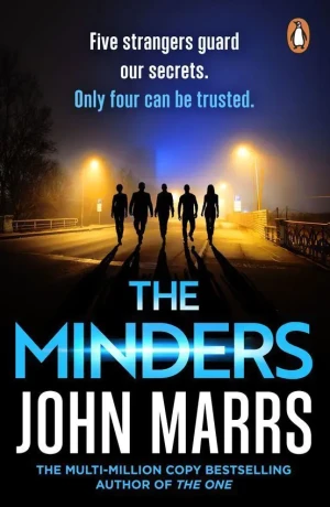 The Minders - John Marrs - książka