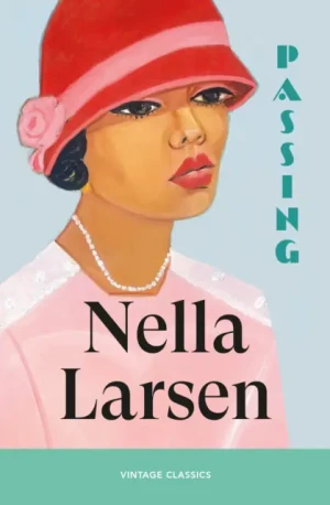 Passing - Nella Larsen - książka