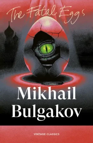 The Fatal Eggs - Mikhail Bulgakov - książka
