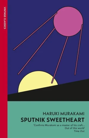 Sputnik Sweetheart - Haruki Murakami - książka