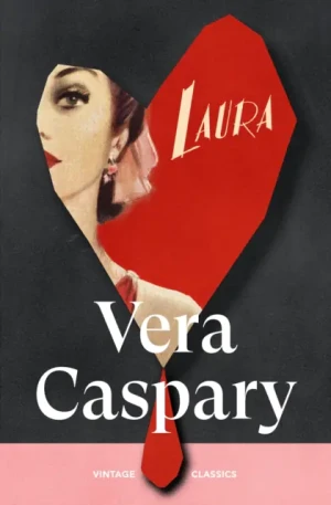 Laura - Vera Caspary - książka
