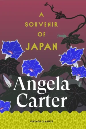A Souvenir of Japan - Angela Carter - książka