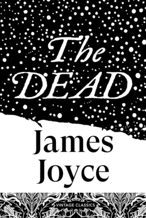 The Dead - James Joyce - książka