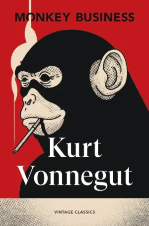 Monkey Business - Kurt Vonnegut - książka