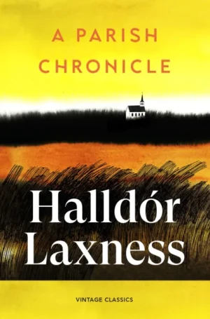 A Parish Chronicle - Halldor Laxness - książka