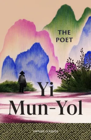 The Poet - Yi Mun-yol - książka