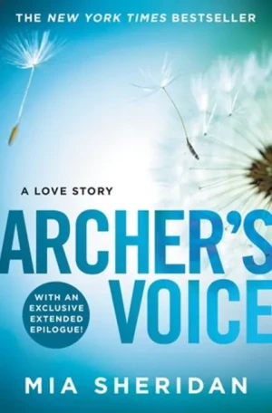 Archer's Voice - Sheridan Mia - książka