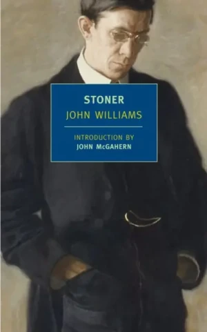 Stoner - Williams John - książka