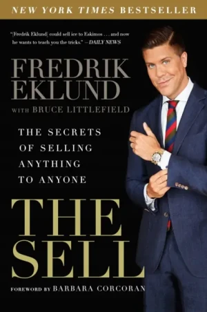The Sell - Eklund Fredrik - książka