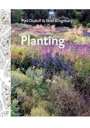Planting a New Perspective - Oudolf Piet - książka