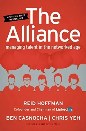 The Alliance - Hoffman Reid - książka