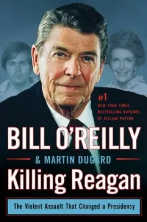 KILLING REAGAN - Bill O'Reilly - książka