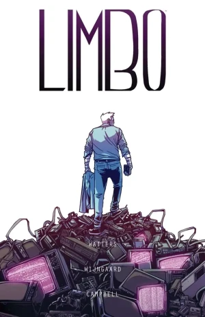 Limbo - Watters Dan - książka