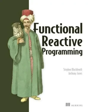 Functional Reactive Programming - Blackheath Stephen - książka