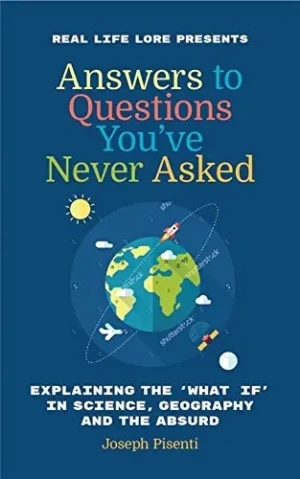 Answers to Questions You've Never Asked - Pisenti Joseph - książka