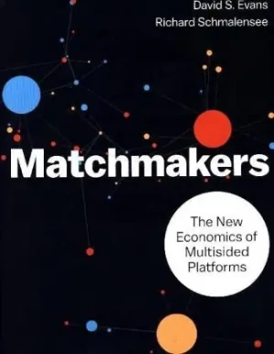 Matchmakers - Evans David S. - książka
