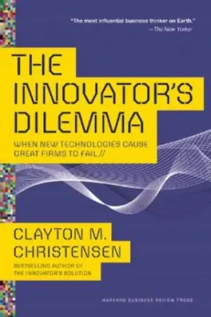 The Innovator's Dilemma - Christensen Clayton M. - książka