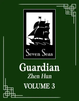 GUARDIAN ZHEN HUN V03 - V03 - książka