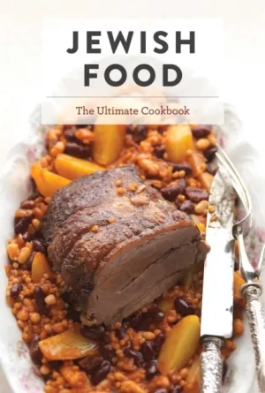 Jewish Food: The Ultimate Cookbook - Opracowanie zbiorowe - książka