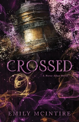Crossed - Emily McIntire - książka