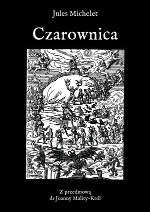 Czarownica - Jules Michelet - książka