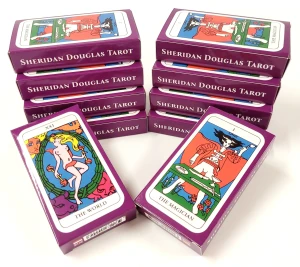 Tarot Sheridan Douglas - praca zbiorowa - książka