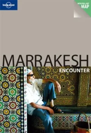 Marrakesh Encounter - A. Bing, Alison Bing - książka