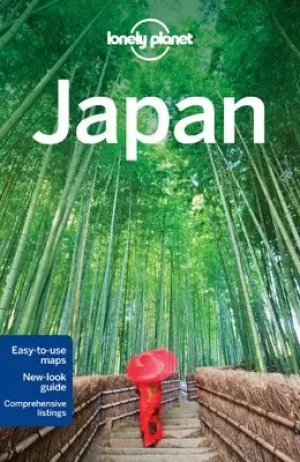 Lonely Planet Japan Przewodnik - Rutkiewicz W.,Fossett S.,Ralston A. i inni - książka