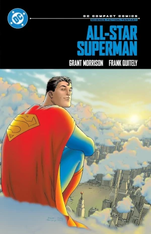 All-Star Superman: DC Compact Comics Edition - Grant Morrison - książka