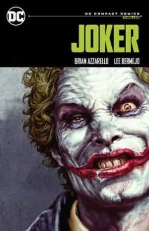 Joker: DC Compact Comics Edition - Lee Bermejo - książka