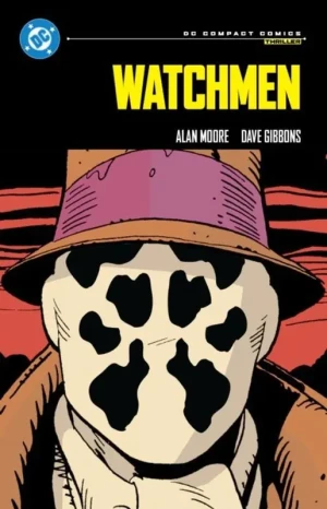 Watchmen: DC Compact Comics Edition - Dave Gibbons - książka