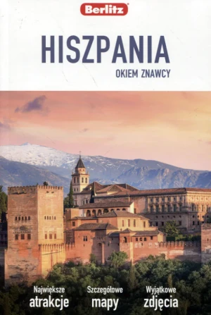 Hiszpania - praca zbiorowa - książka