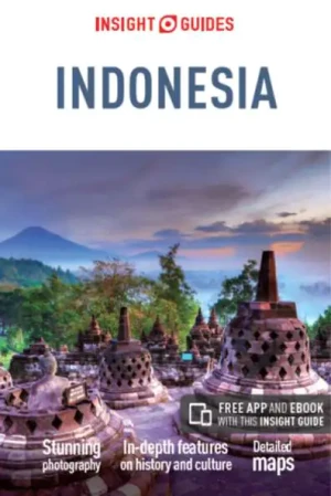 Indonesia insight guides - praca zbiorowa - książka
