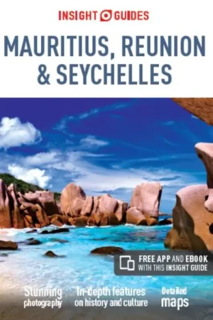 Mauritius, Réunion & Seychelles - praca zbiorowa - książka