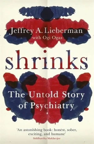 Shrinks - Lieberman Jeffrey A. - książka