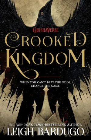 Crooked Kingdom - Leigh Bardugo - książka