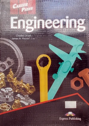 Career Paths Engineering - Charles LLoyd, James A. Frazier - książka