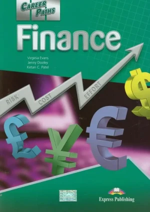 Career Paths. Finance. Student's Book - Evans V. Dooley J. Smith D.J - książka