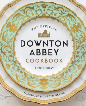 The Official Downton Abbey Cookbook - Opracowanie zbiorowe - książka