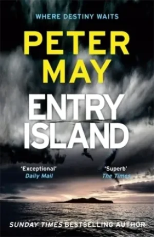 Entry Island - May Peter - książka