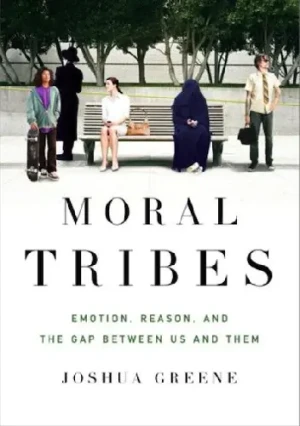 Moral Tribes - Greene Joshua - książka