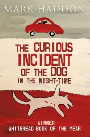 The Curious Incident of the Dog in the Night-Time - Haddon Mark - książka