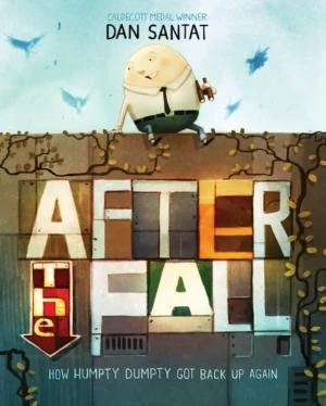 After the Fall - Santat Dan - książka