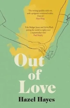 Out of Love - Hazel Hayes - książka