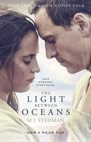 The Light Between Oceans - Stedman M.L. - książka
