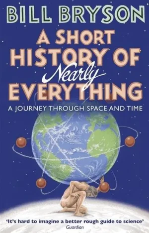 A Short History of Nearly Everything - Bryson Bill - książka