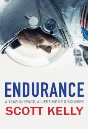 Endurance - Kelly Scott - książka
