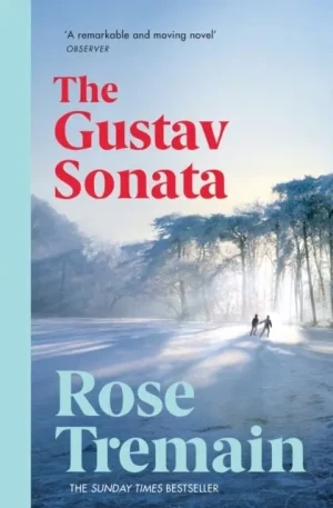 The Gustav Sonata - Tremain Rose - książka