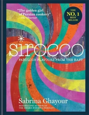 Sirocco - Ghayour Sabrina - książka