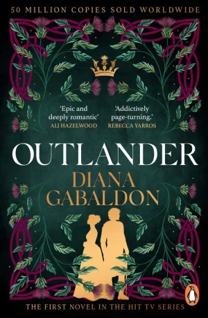 Outlander - Gabaldon Diana - książka
